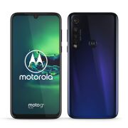 Motorola Moto G8 Plus 64GB Dual-SIM dunkelblau