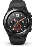 Huawei Watch 2 (4G) Sportarmband schwarz