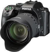 Pentax K-70 Spiegelreflexkamera 24 MP inkl. 18-135mm WR Objektiv