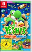 Nintendo Yoshi’s Crafted World