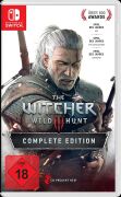Nintendo The Witcher 3: Wild Hunt - Complete Edition