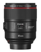 Canon EF 85mm f/1.4L IS USM 77 mm Filtergewinde Objektiv