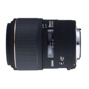 Sigma 105mm F2,8 EX DG Makro Objektiv (58mm Filtergewinde) für Nikon