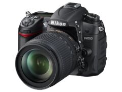 Nikon D7000 SLR 16MP Kit inkl. AF-S DX 18-105mm VR