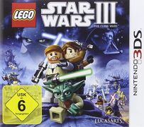 Nintendo Lego Star Wars III: The Clone Wars