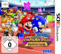 Nintendo Mario & Sonic bei den Olympischen Spielen: London 2012