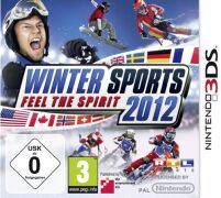 Nintendo Winter Sports 2012: Feel the Spirit
