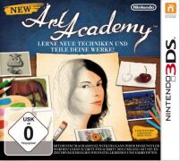 Nintendo New Art Academy