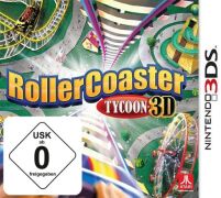 Nintendo RollerCoaster Tycoon 3D