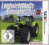 Nintendo Landwirtschafts-Simulator 2012 3D