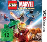 Nintendo LEGO Marvel: Super Heroes - Universum in Gefahr