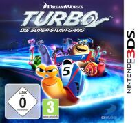 Nintendo Turbo - Die Super Stunt Gang
