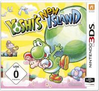 Nintendo Yoshi's New Island