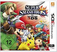 Nintendo Super Smash Bros. for Nintendo 3DS