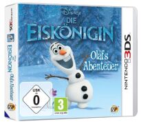 Nintendo Disney Die Eiskönigin: Olafs Abenteuer