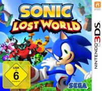 Nintendo Sonic Lost World