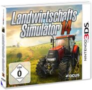 Nintendo Landwirtschafts Simulator 14