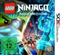 Nintendo LEGO Ninjago: Nindroids