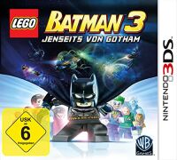 Nintendo LEGO Batman 3 - Jenseits von Gotham