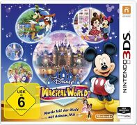 Nintendo Disney Magical World