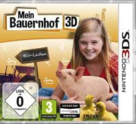 Nintendo Mein Bauernhof 3D