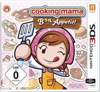 Nintendo Cooking Mama: Bon Appétit