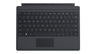 Microsoft Surface 3 Type Cover schwarz