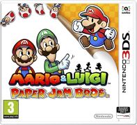 Nintendo Mario & Luigi Paper Jam