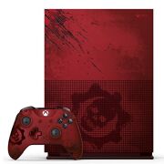 Microsoft Xbox One S 2TB - Gears of War 4 Limited Edition Bundle