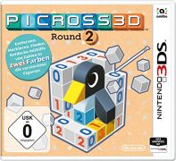 Nintendo Picross 3D: Round 2