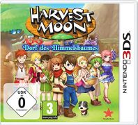 Nintendo Harvest Moon: Dorf des Himmelsbaumes