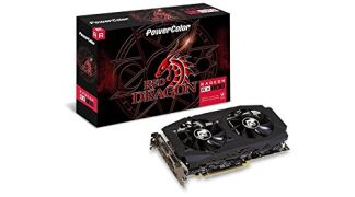 PowerColor Radeon RX 580 Red Dragon V2 8GB GDDR5 1.35GHz