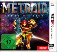 Nintendo Metroid Samus Returns