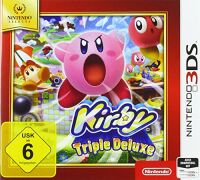 Nintendo Kirby Triple Deluxe - Nintendo Selects Edition
