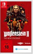 Nintendo Wolfenstein II: The New Colossus