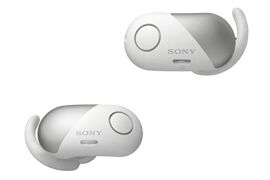 Sony WF-SP700N True Sport Wireless Kopfhörer weiß