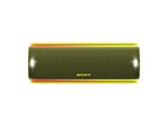 Sony SRS-XB31 Bluetooth Lautsprecher gelb