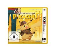 Nintendo Meisterdetektiv Pikachu
