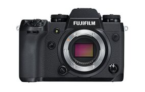 Fujifilm X-H1 Body schwarz