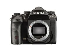 Pentax K-1 Mark II Digitale Spiegelreflexkamera 36,4 MP Gehäuse schwarz