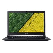 Acer Aspire 7 (A715-72G-517N) 15,6 Zoll i5-8300H 8GB RAM 256GB SSD 1TB HDD GeForce GTX 1050 Win10H schwarz
