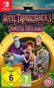 Nintendo Hotel Transsilvanien 3: Monster über Bord