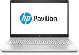 HP Pavilion 14-ce0001ng 14 Zoll i5-8250U 8GB RAM 128GB SSD 1TB HDD GeForce MX 150 Win10H silber