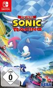 Nintendo Team Sonic Racing