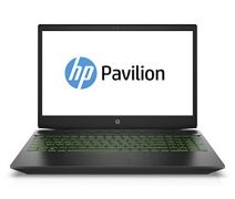 HP Pavilion 15-cx0001ng 15,6 Zoll i5-8300H 8GB RAM 128GB SSD 1TB HDD GeForce GTX 1050 Win10H schwarz/grün