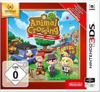 Nintendo Animal Crossing: New Leaf - Welcome amiibo