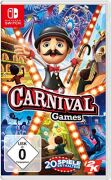 Nintendo Carnival Games