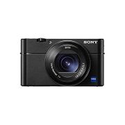 Sony RX100 V Premium-Kompaktkamera 24-70 mm F1.8-2.8 20,1MP schwarz