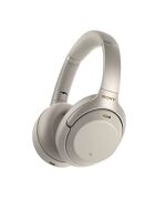 Sony WH-1000XM3 Bluetooth Kopfhörer silber