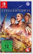 Nintendo Sid Meier's Civilization VI